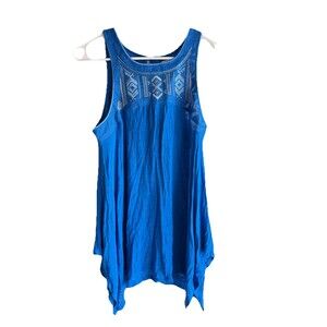 Y2K American Eagle Outfitters Womens Small Tank Top Casual 2000s